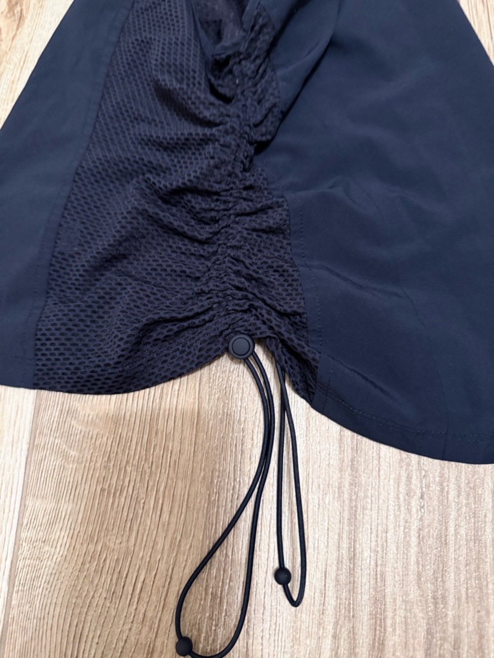 Athleta Navy Racerback Workout Tank - Picture 7 of 8